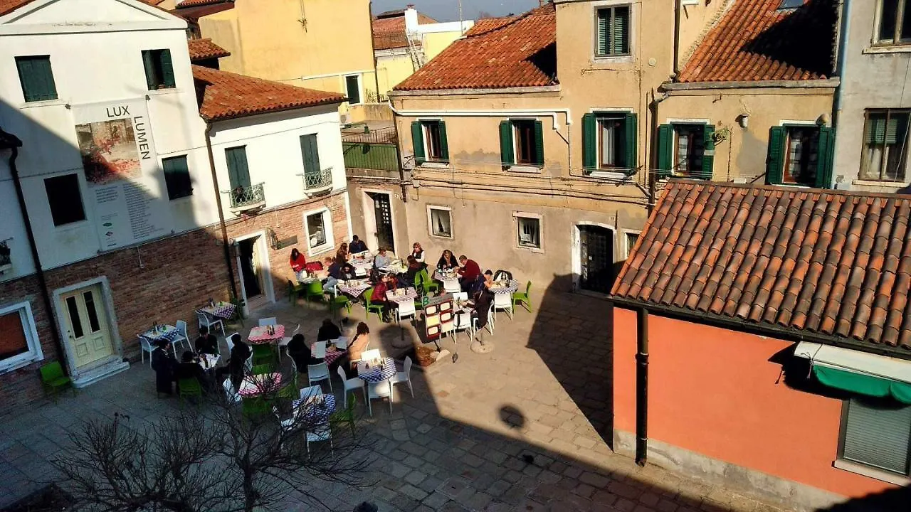 La Casa Di Moira Hotel Venice Apartment