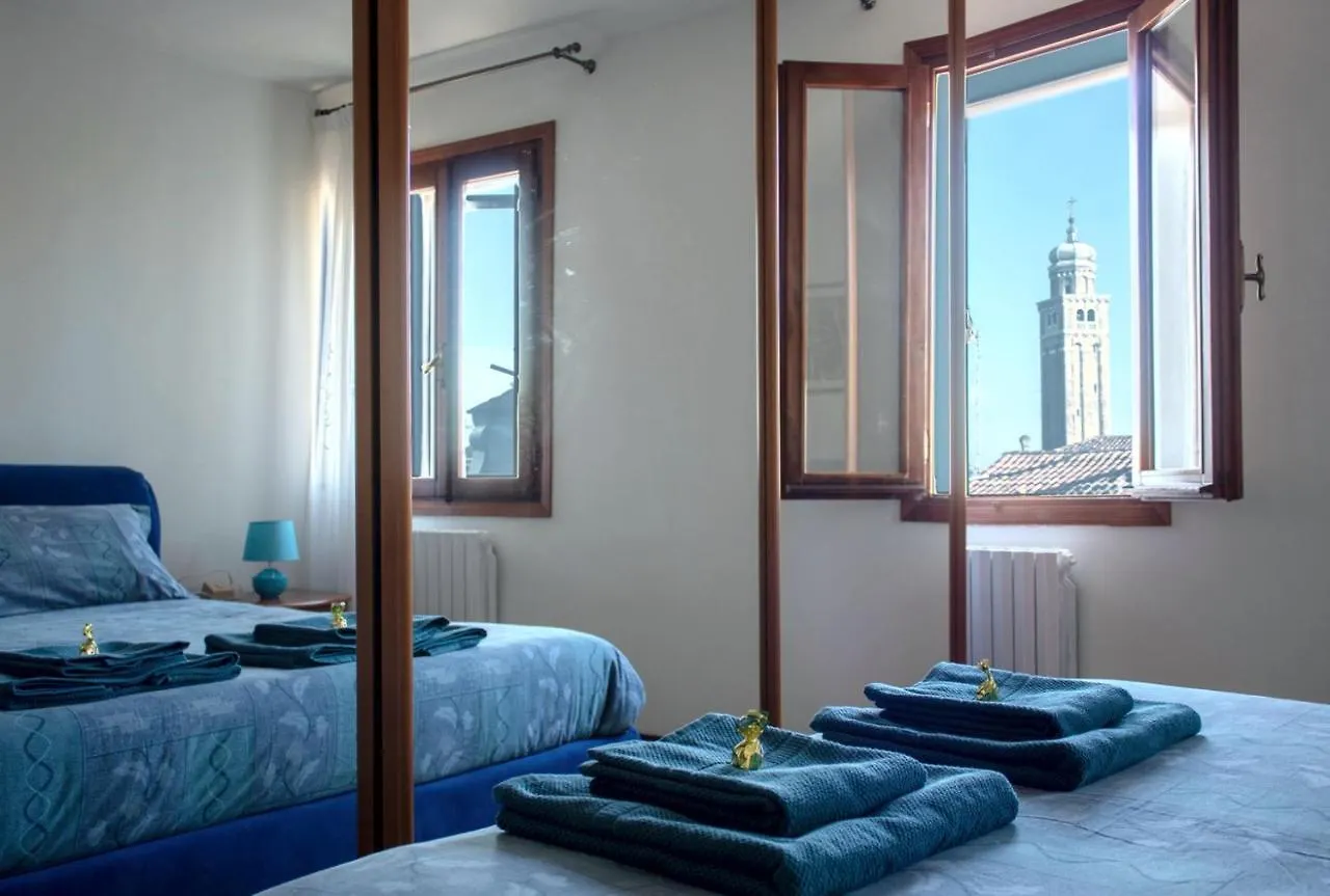La Casa Di Moira Hotel Venice