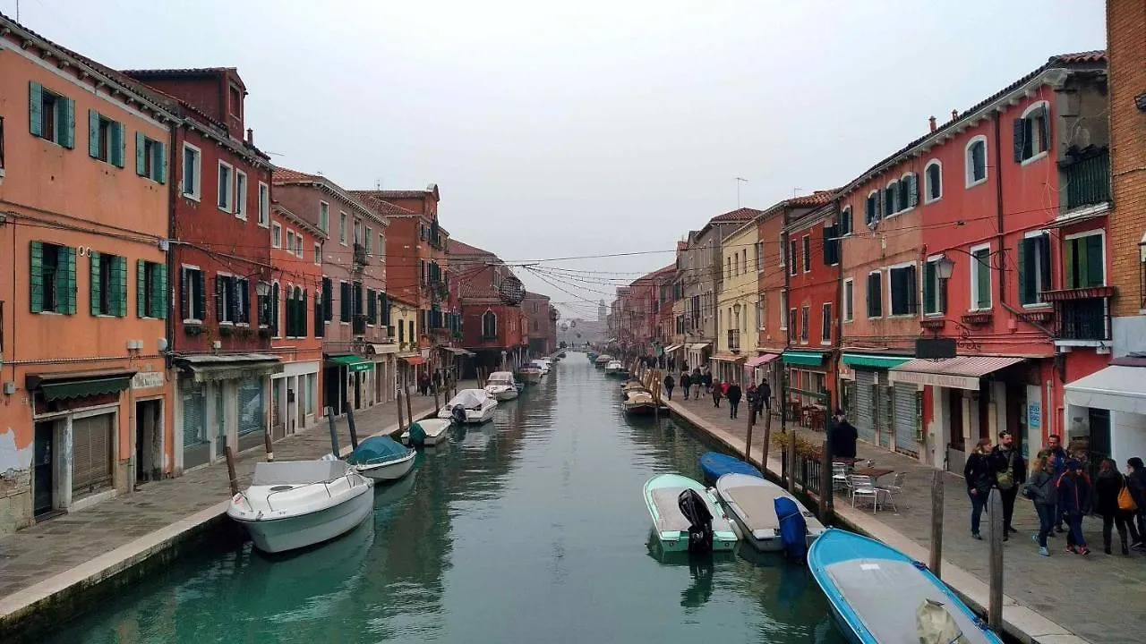Apartment La Casa Di Moira Hotel Venice