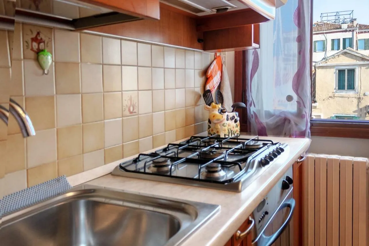 Apartmán Hotel La Casa Di Moira Benátky
