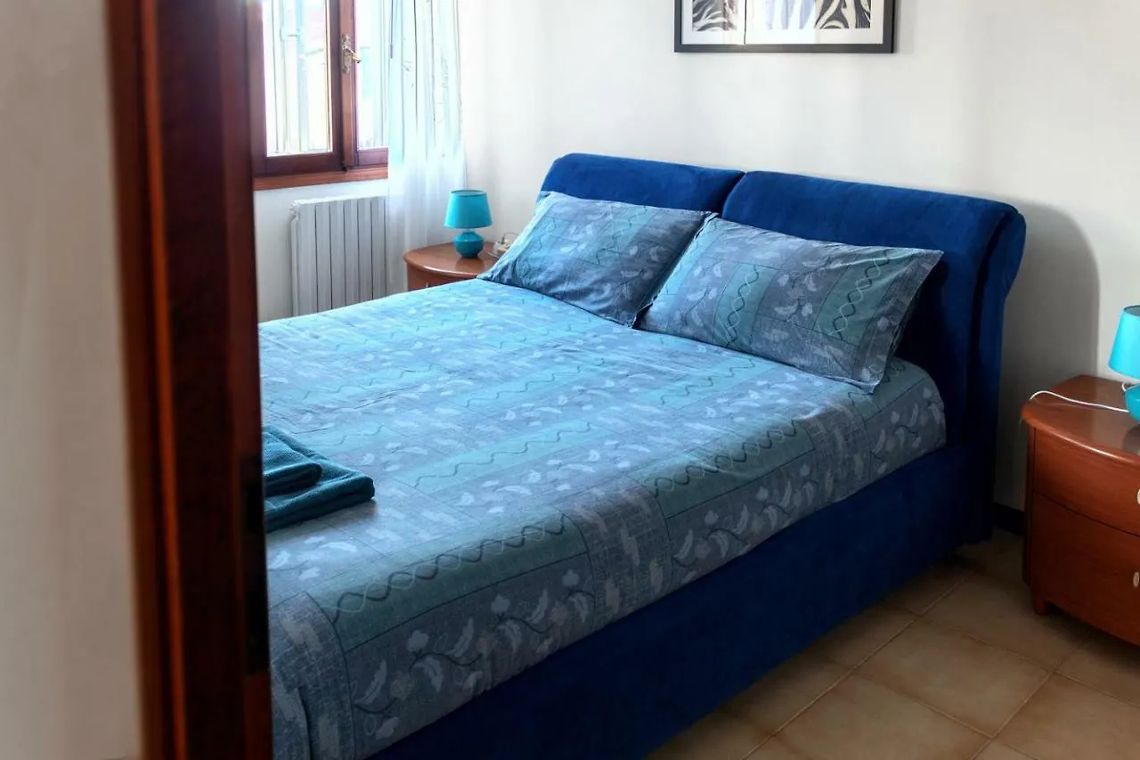Apartmán Hotel La Casa Di Moira Benátky Itálie