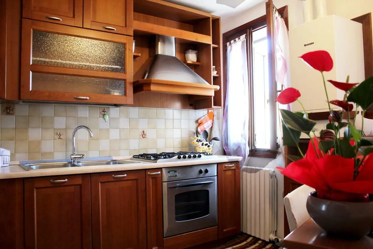 Hotel La Casa Di Moira Benátky