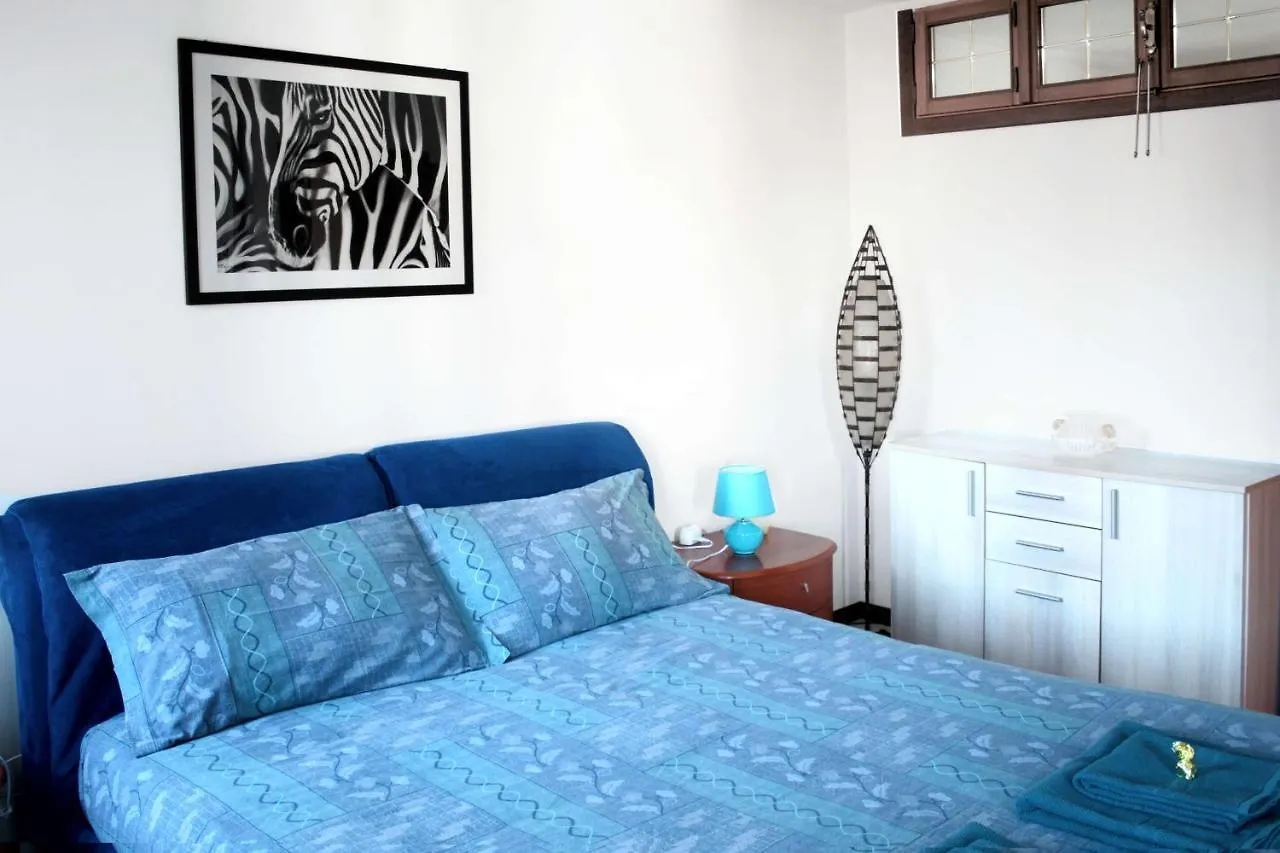 Apartmán Hotel La Casa Di Moira Benátky